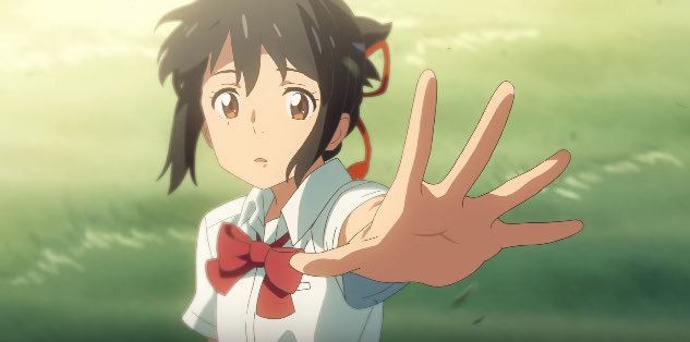 君の名は の宮水三葉ちゃんがかわいすぎて 今でも忘れられない はわわにっき